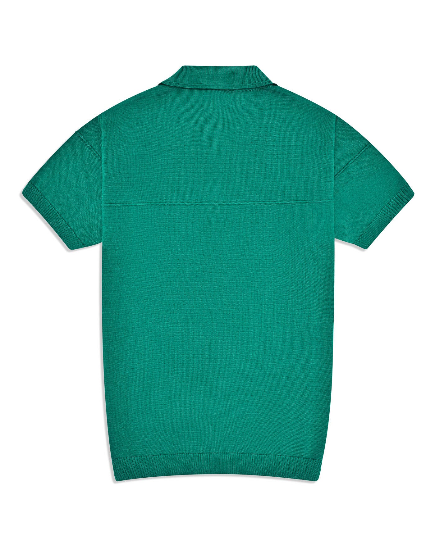 Teal Plain Pull Over STP2602-2-XXL