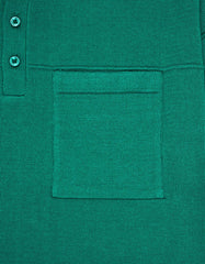 Teal Plain Pull Over STP2602-2-XL
