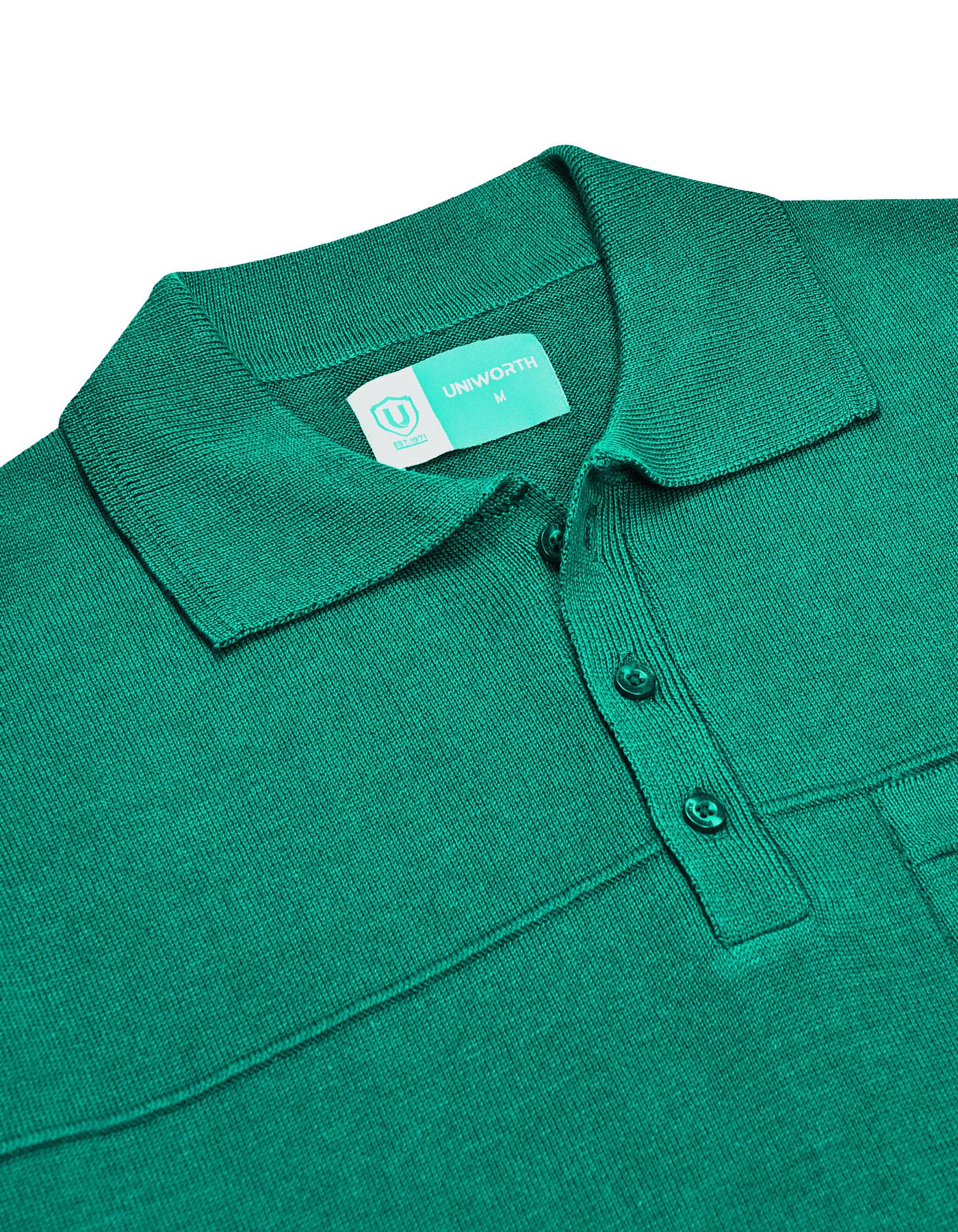 Teal Plain Pull Over STP2602-2-L