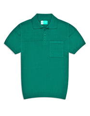 Teal Plain Pull Over STP2602-2-S