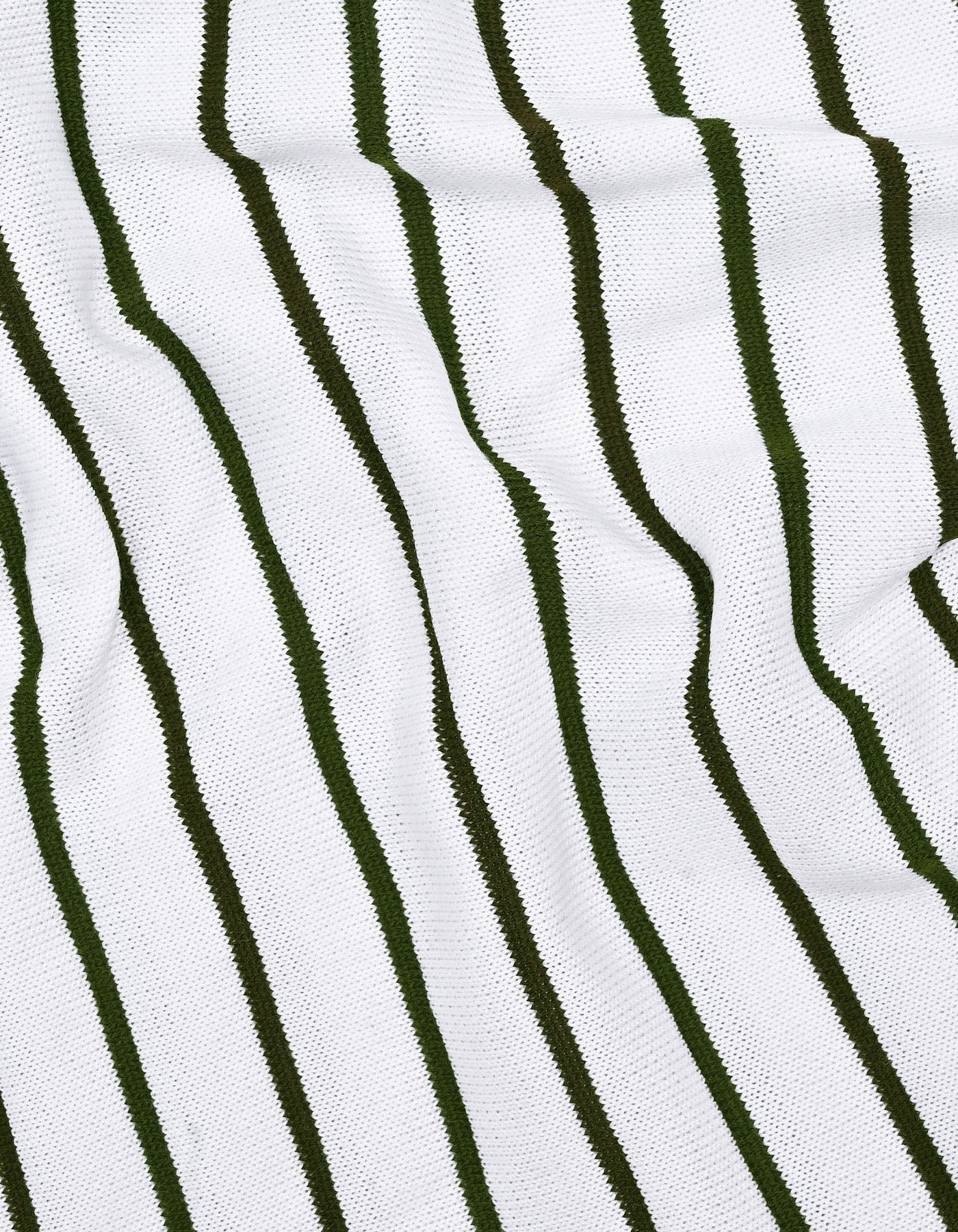 White Stripe Pull Over STP2604-XXL