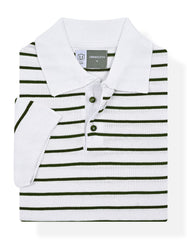 White Stripe Pull Over STP2604-S