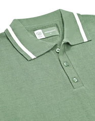 Olive Plain Pull Over STP2606-2-L