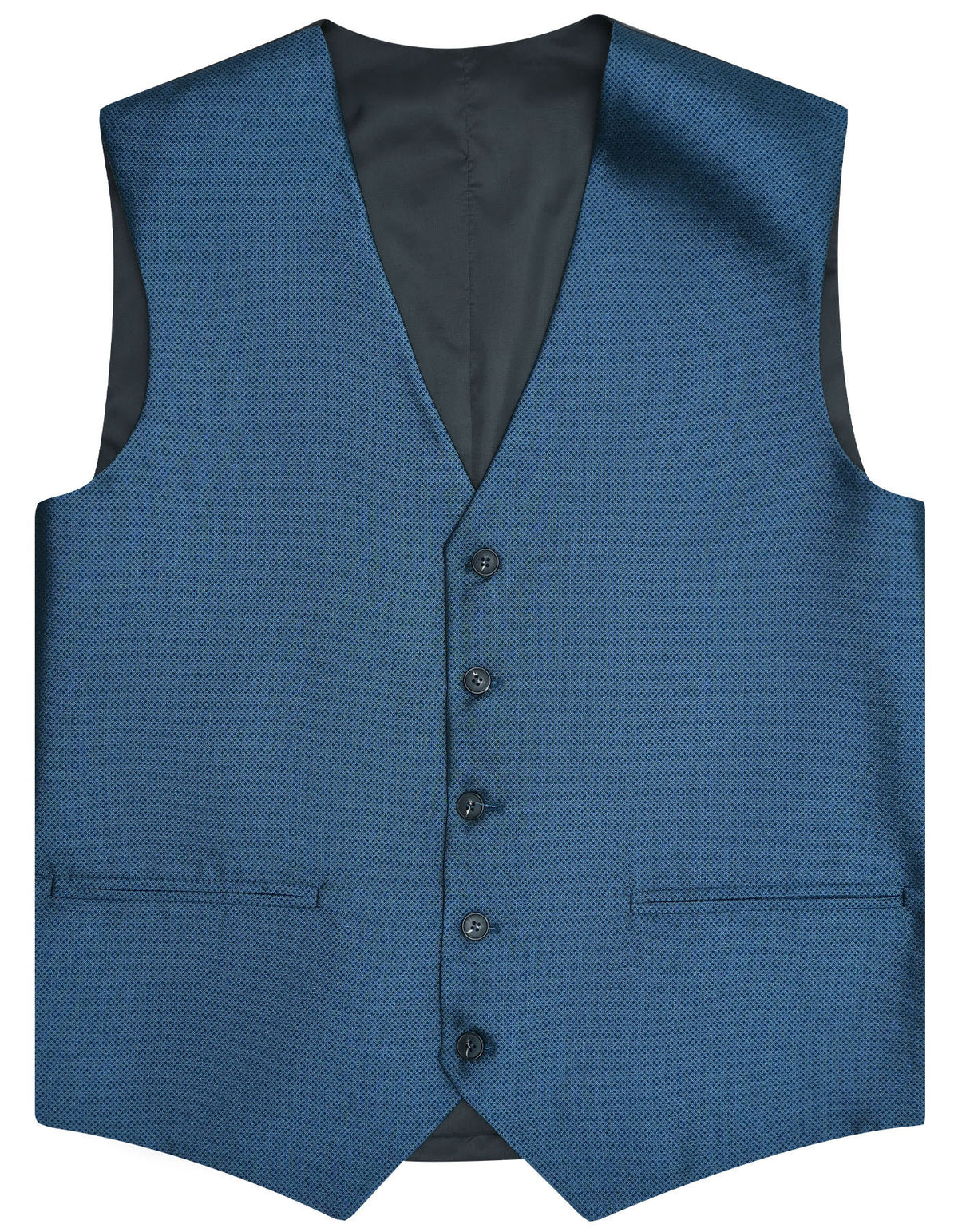 Teal Texture Suit STW2420-34