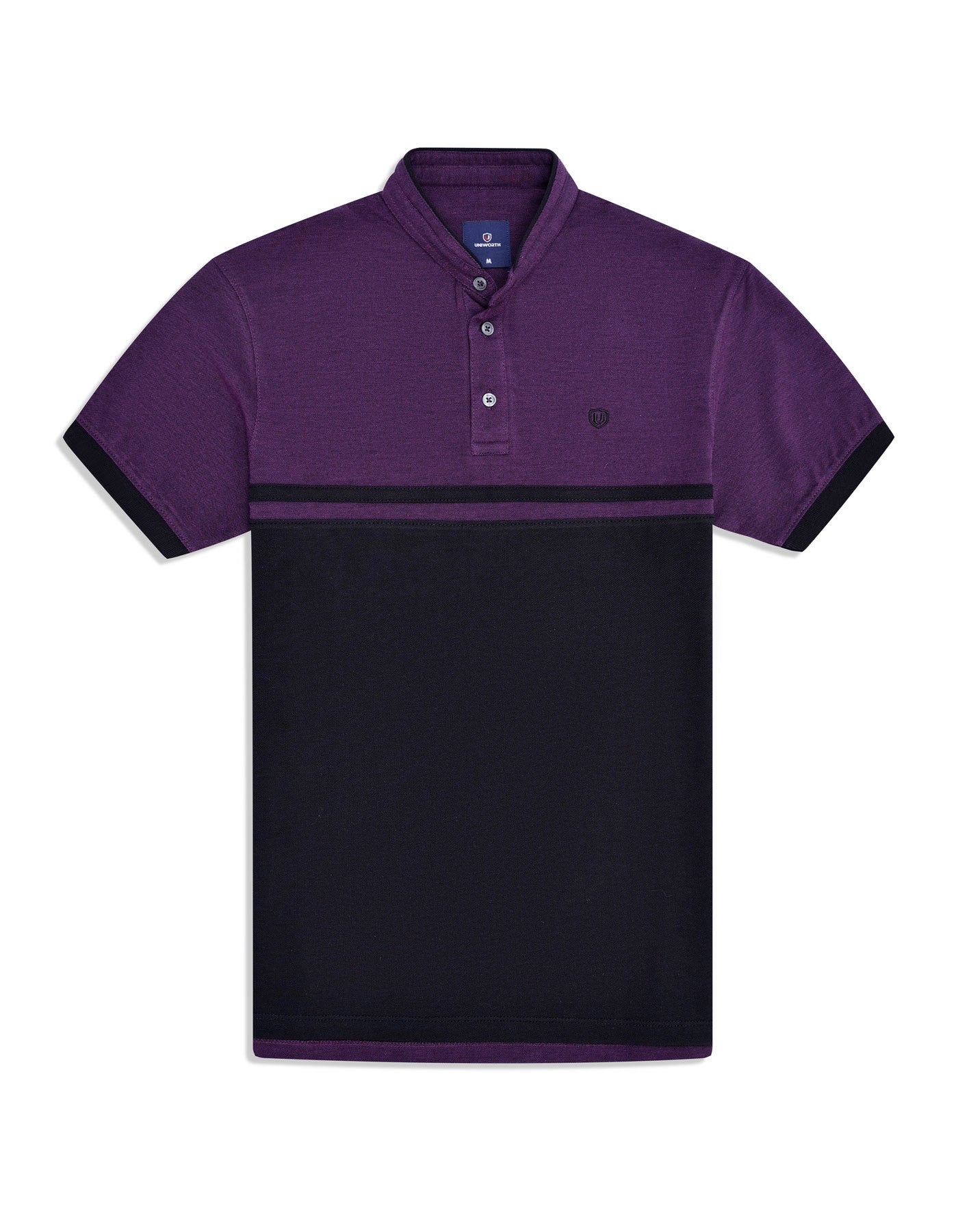 Plain Purple TBC2501-1-L