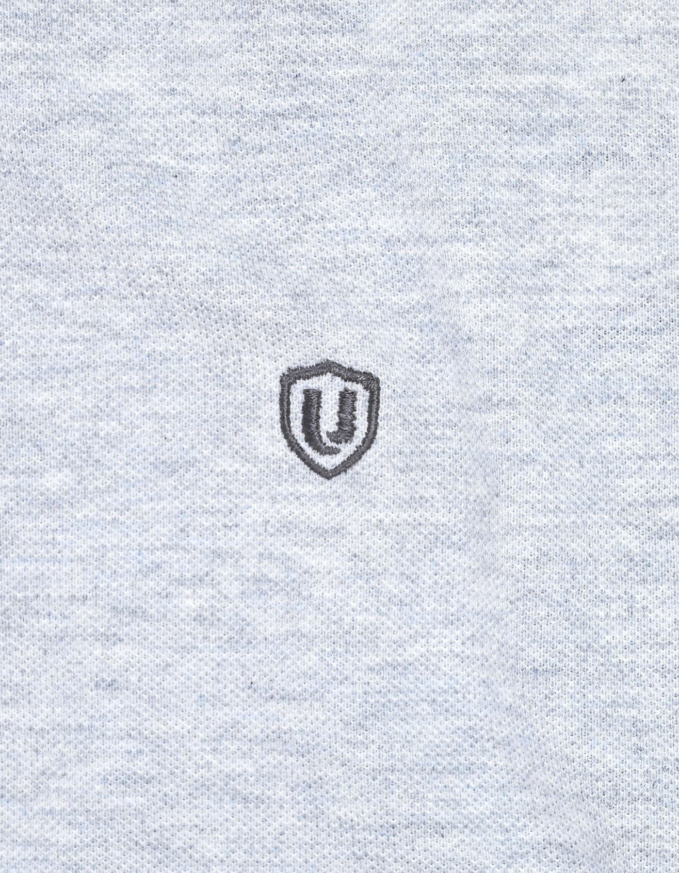 Plain Heather Grey TBC2503-1-XL