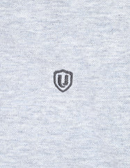 Plain Heather Grey TBC2503-1-XL