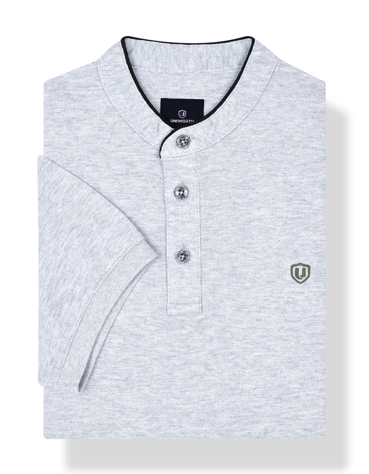 Plain Heather Grey TBC2503-1-M