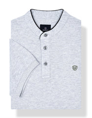 Plain Heather Grey TBC2503-1-M