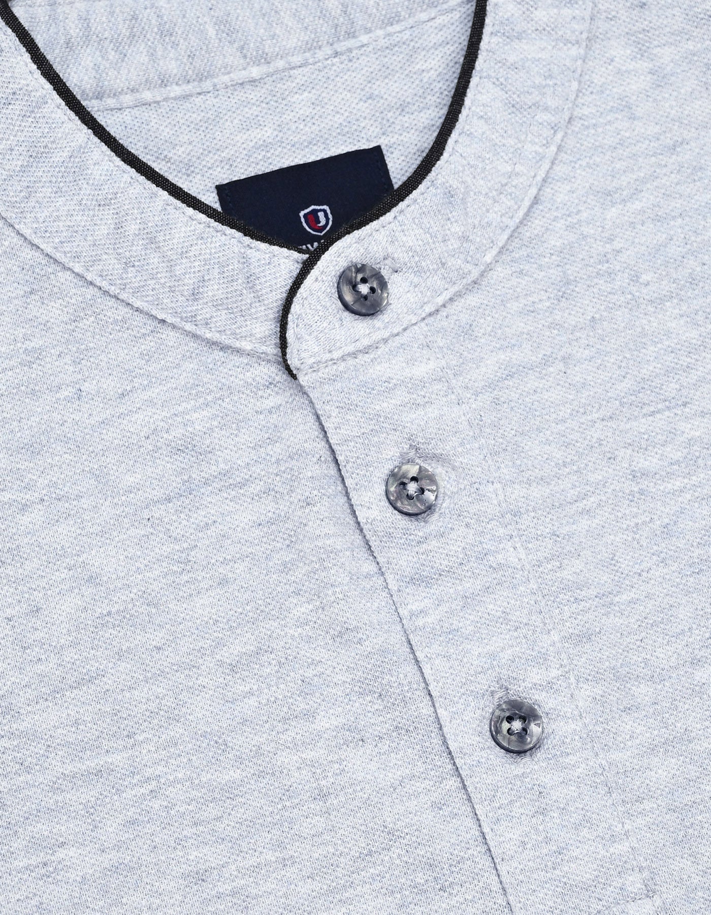 Plain Heather Grey TBC2503-1-L