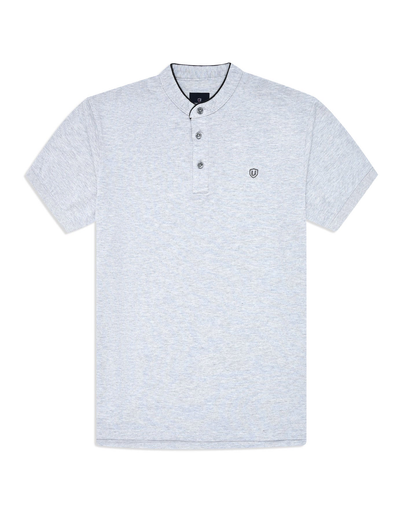Plain Heather Grey TBC2503-1-S