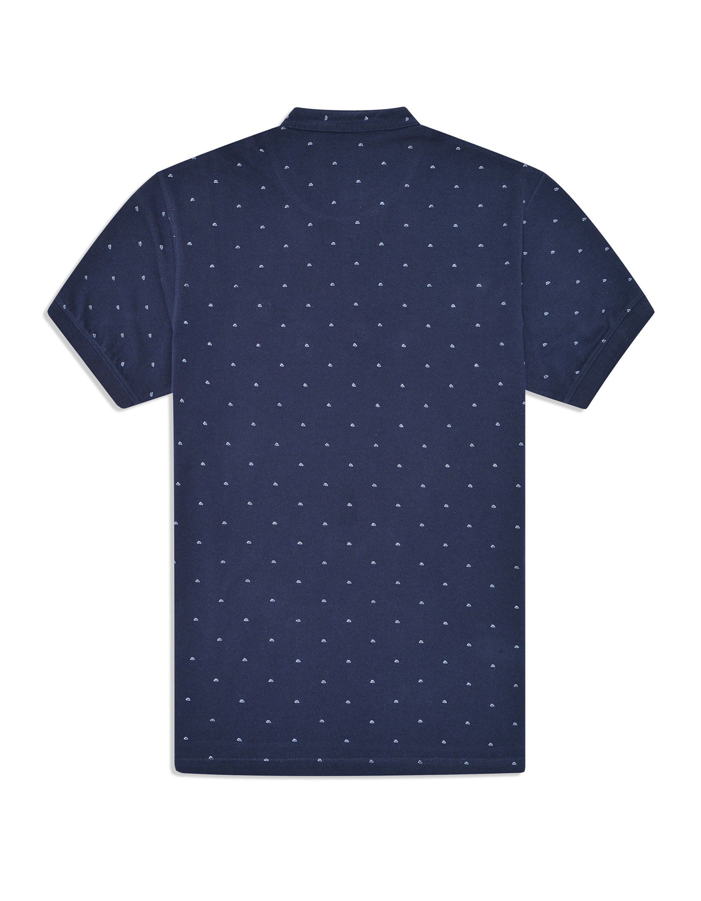 Printed Navy TBC2504-XXL