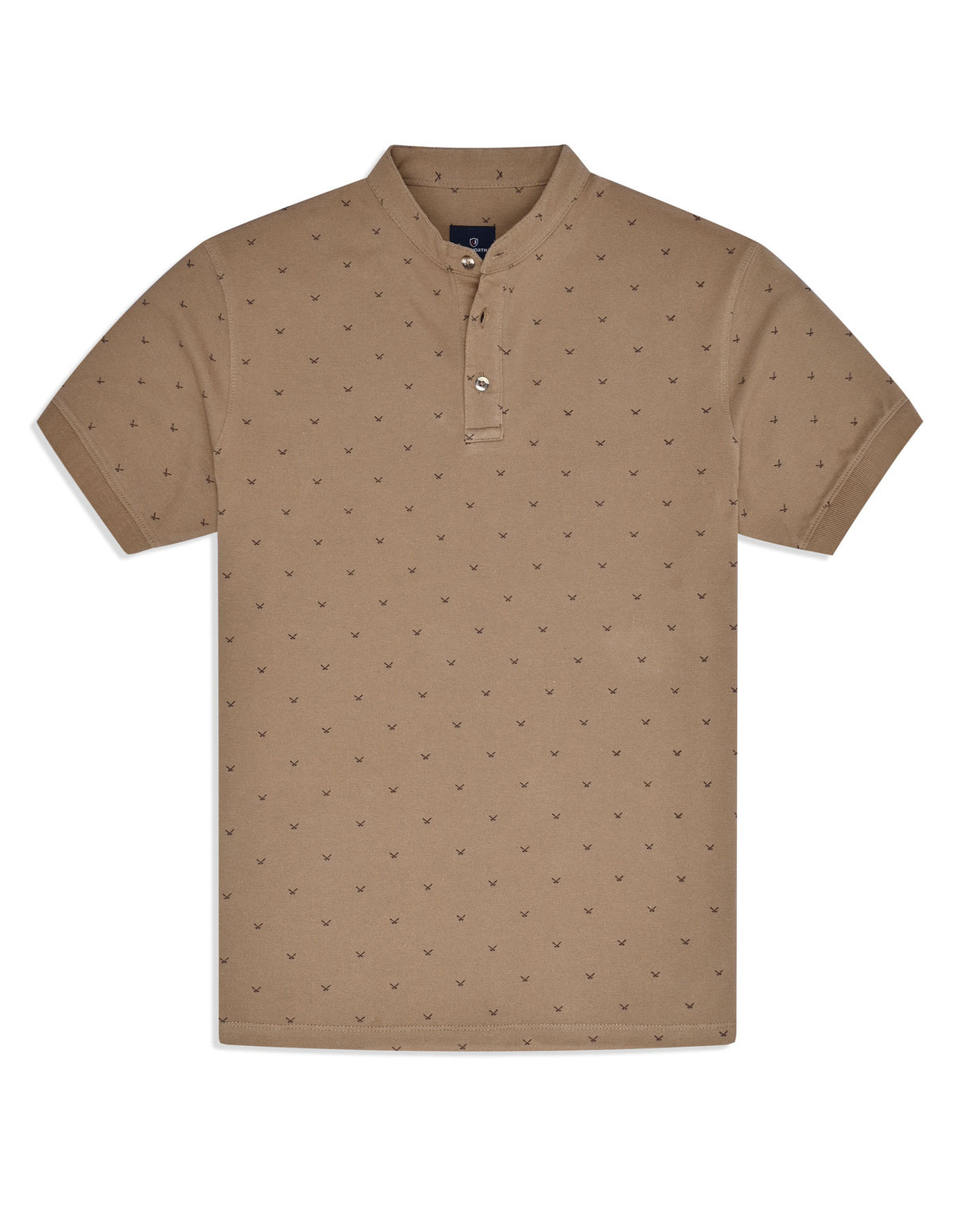 Printed Camel TBC2505-S