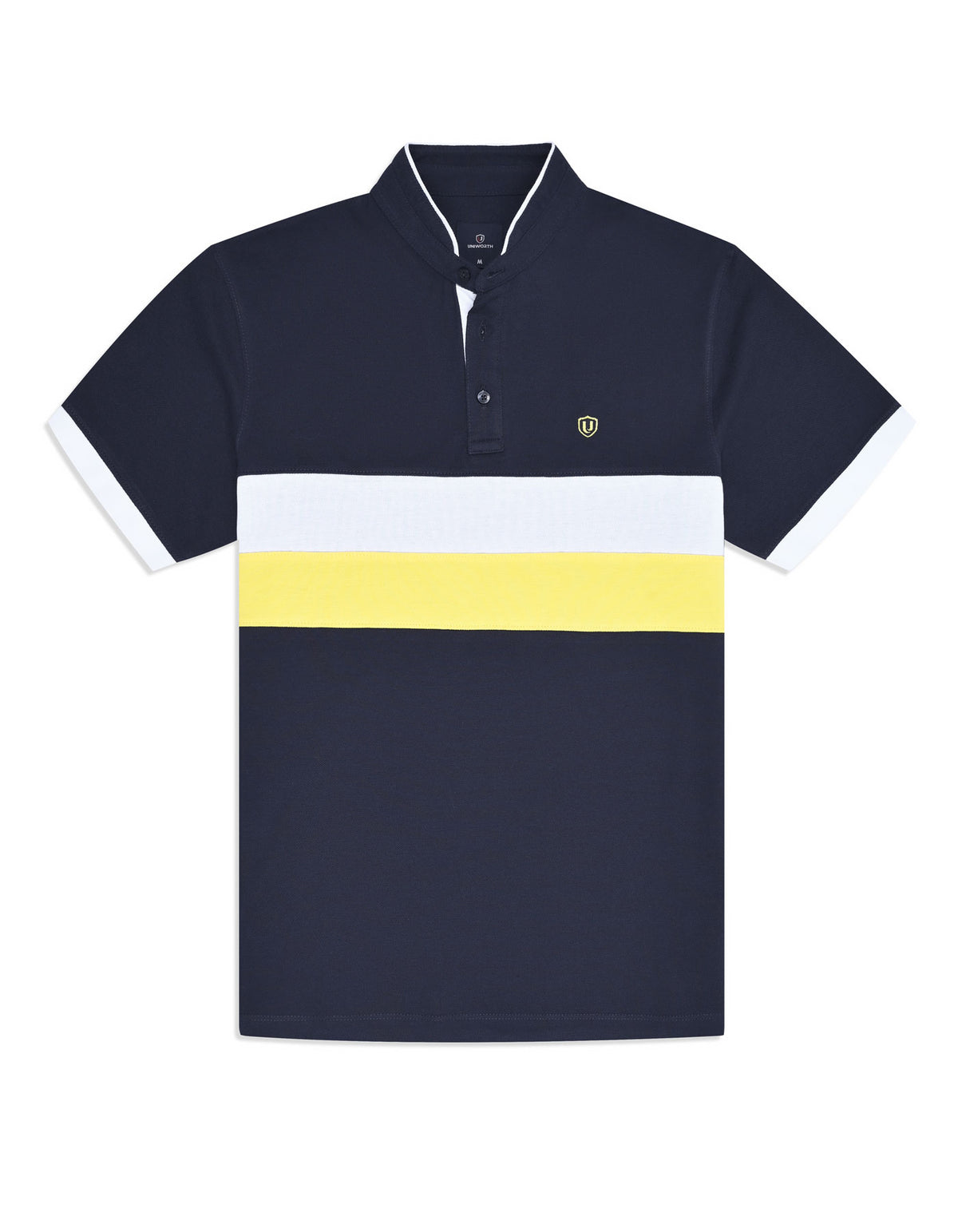 Plain Navy TBC2506-1-S