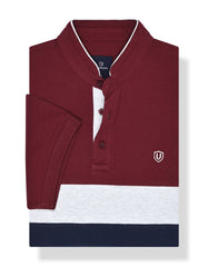 Plain Maroon TBC2506-M