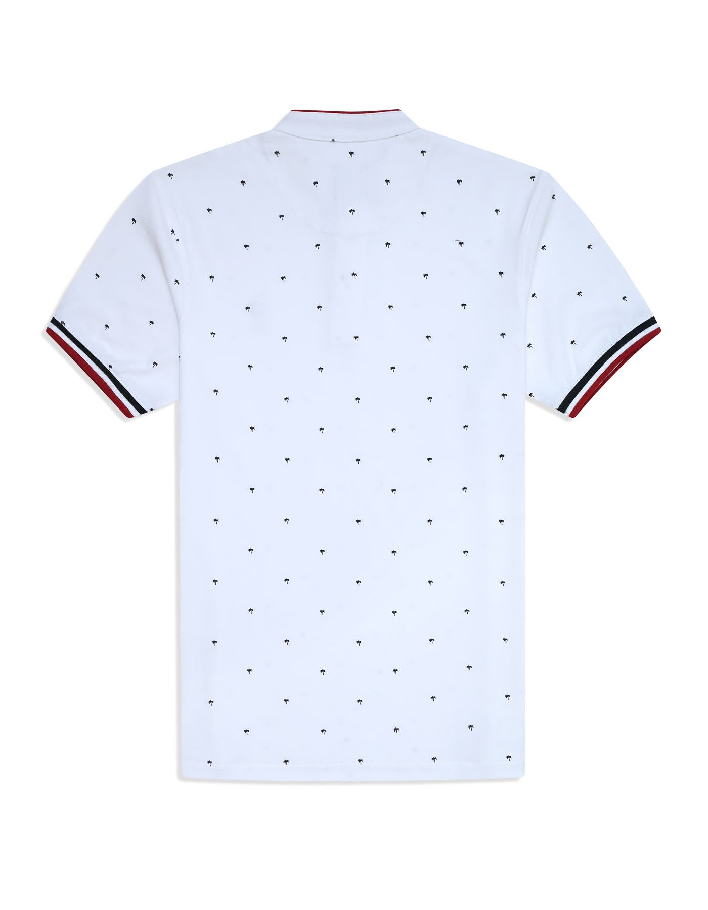 Printed White TBC2507-XXL