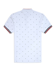 Printed White TBC2507-XXL