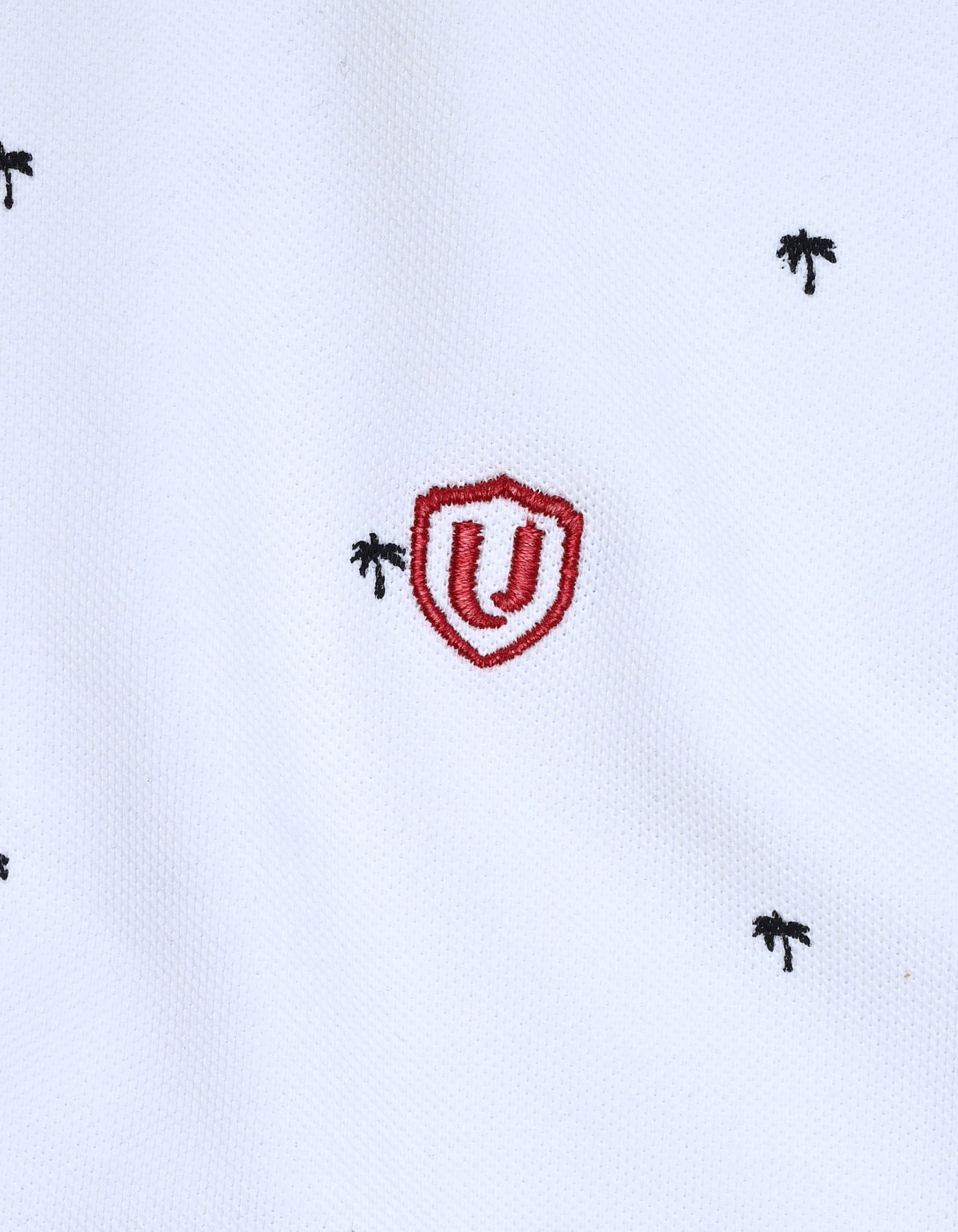 Printed White TBC2507-XL
