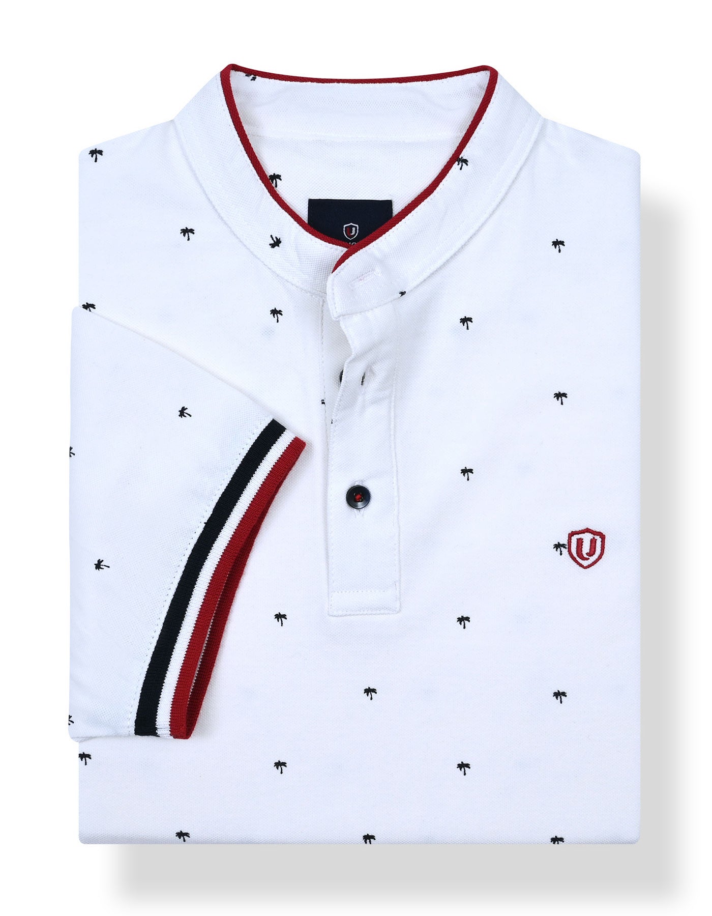 Printed White TBC2507-M