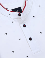 Printed White TBC2507-L