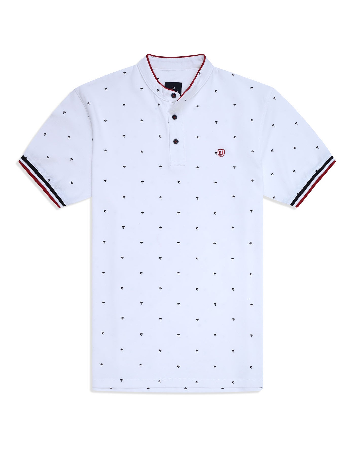 Printed White TBC2507-S