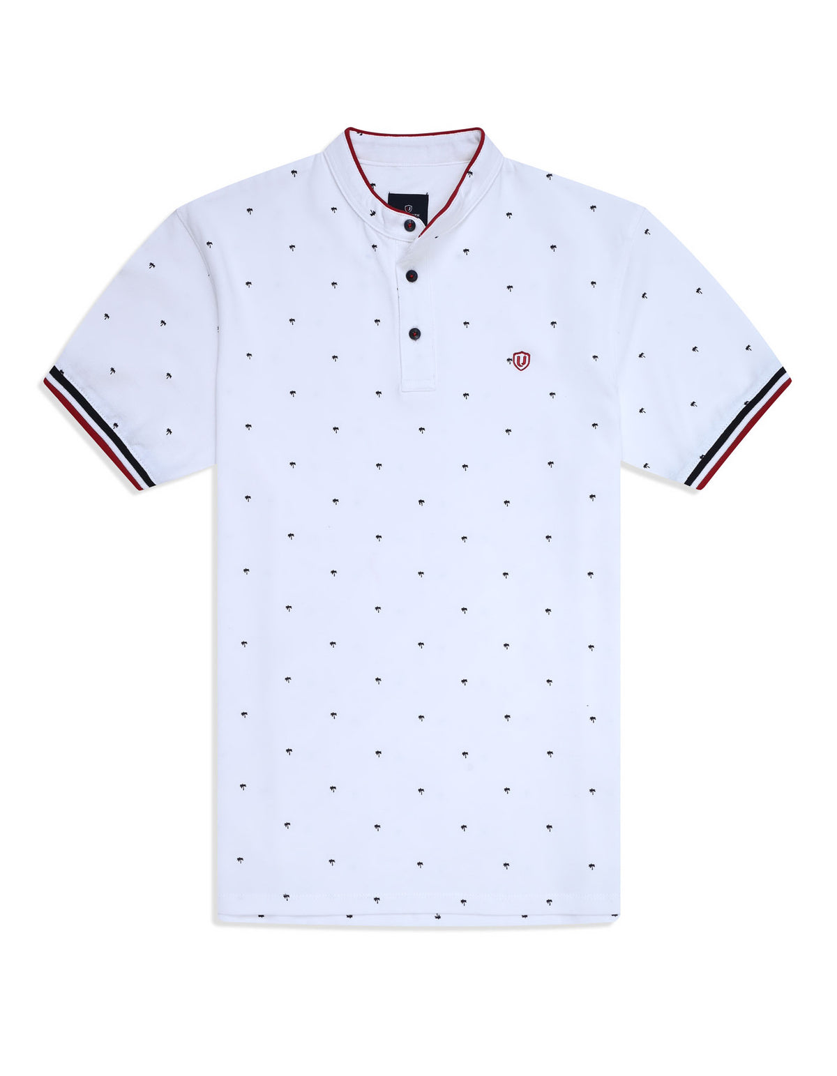 Printed White TBC2507-S