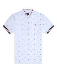 Printed White TBC2507-S