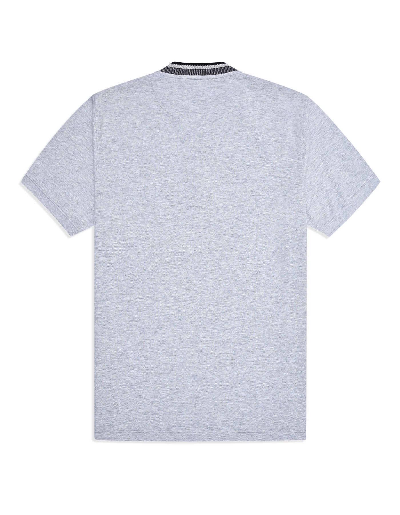 Plain Heather Grey TBC2603-XL