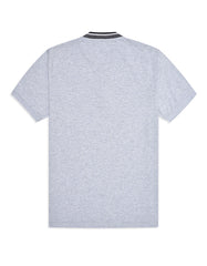 Plain Heather Grey TBC2603-XL