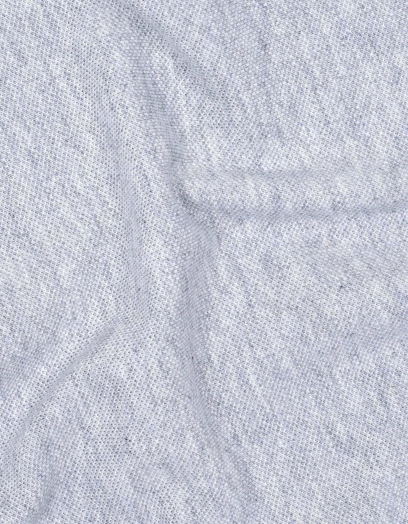 Plain Heather Grey TBC2603-XXL