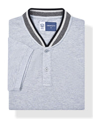 Plain Heather Grey TBC2603-M