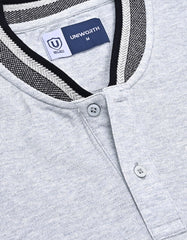 Plain Heather Grey TBC2603-L