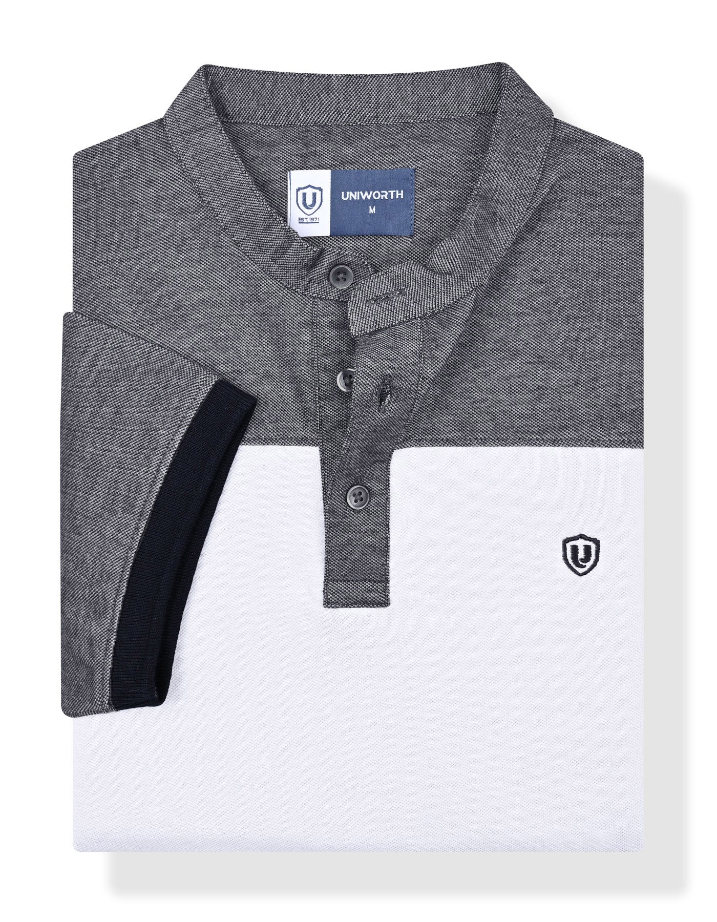 Plain Navy TBC2605-M