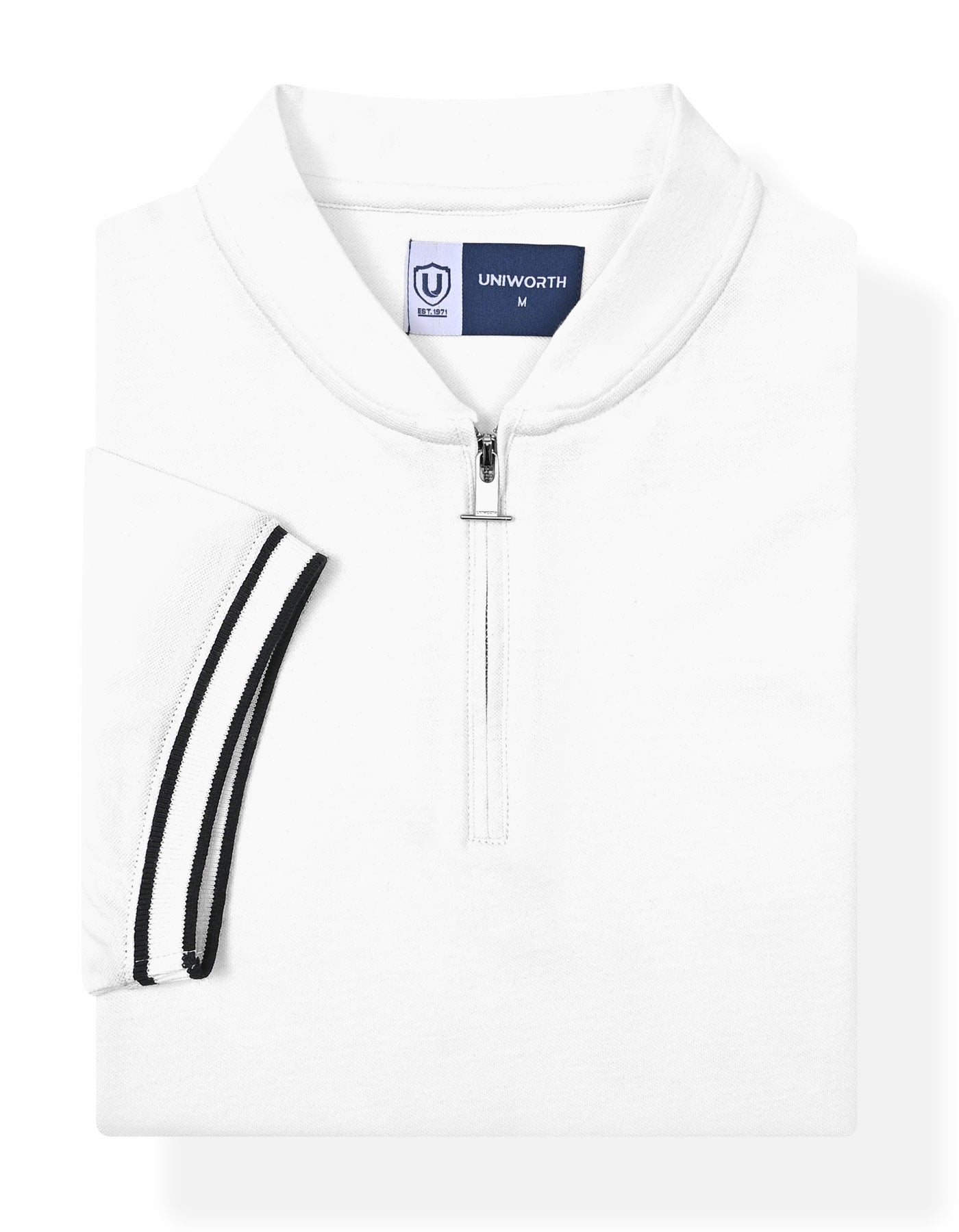 Plain White TBC2607-M