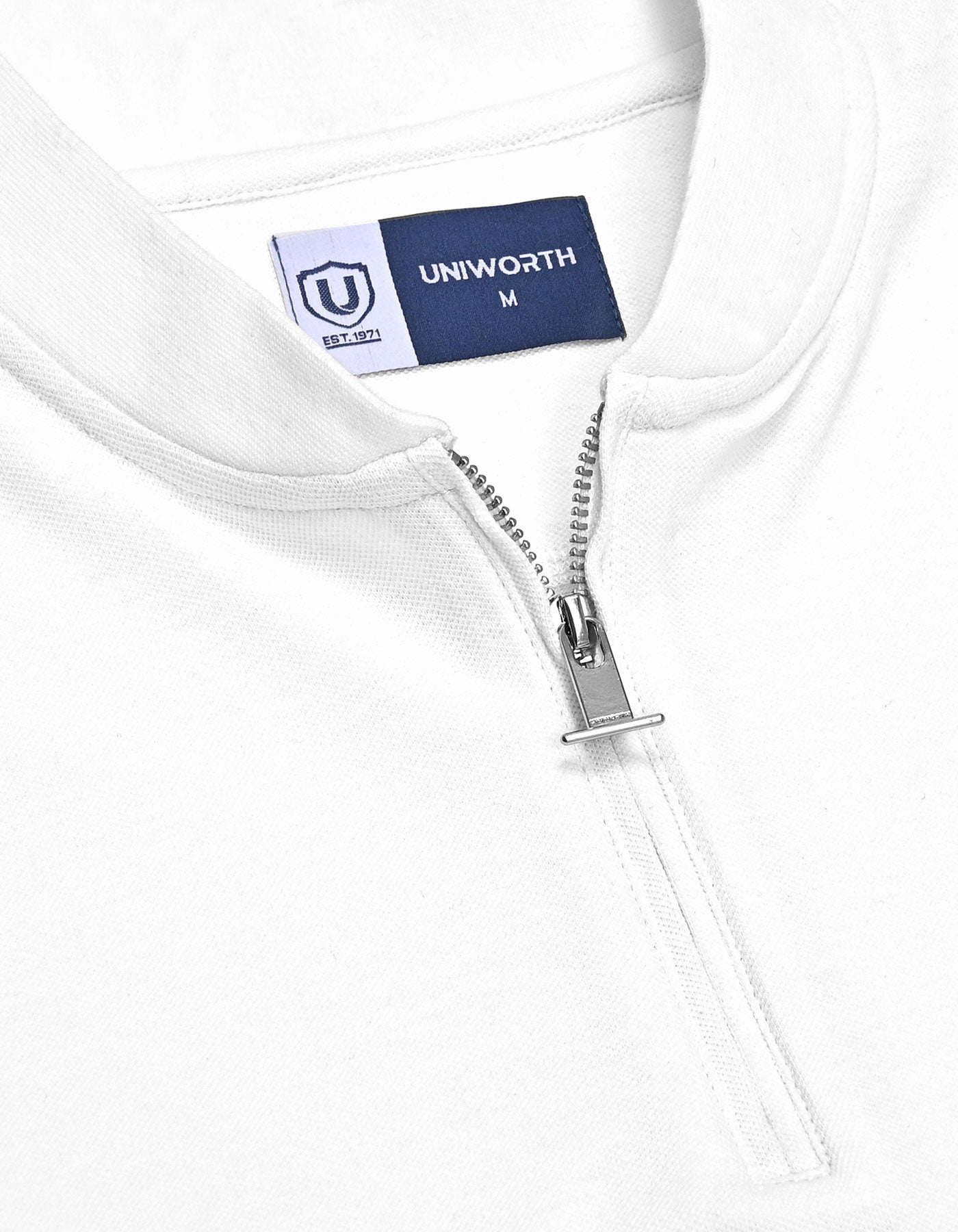 Plain White TBC2607-L