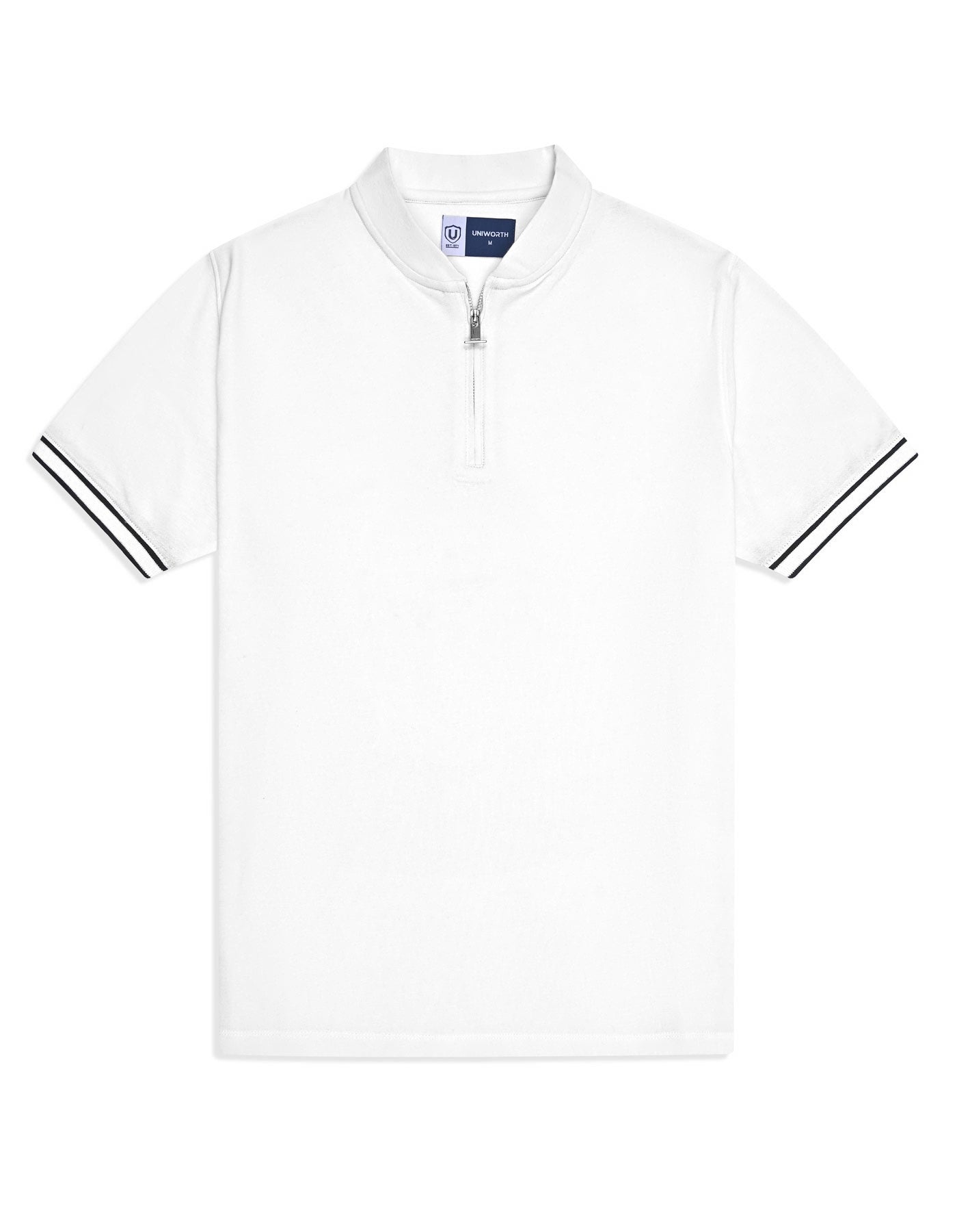 Plain White TBC2607-S