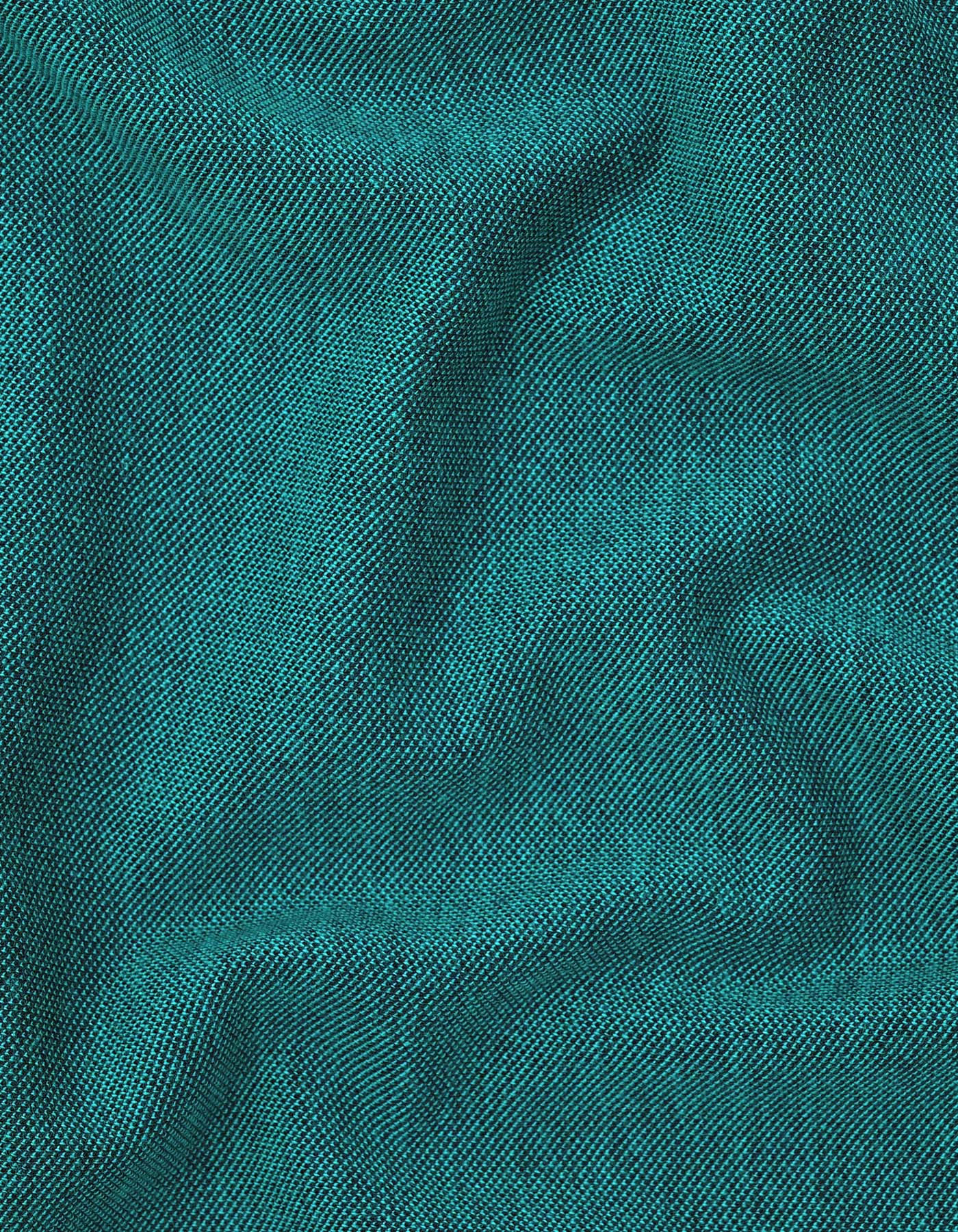 Plain Teal TBC2609-1-XXL