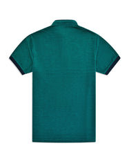 Plain Teal TBC2609-1-XL