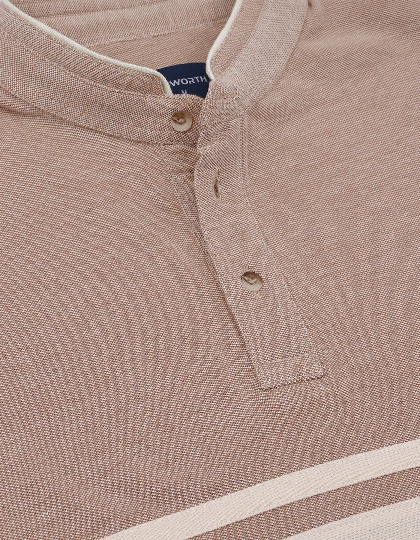 Plain Off White TBC2609-L