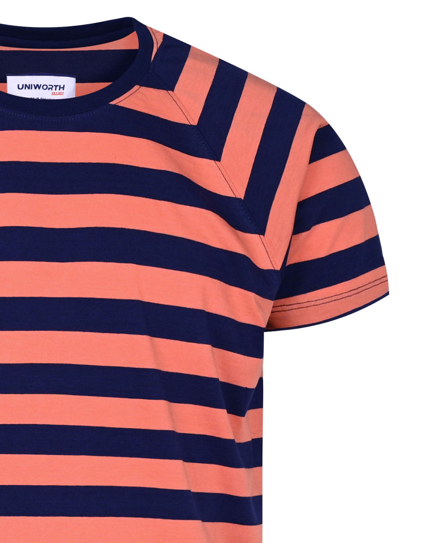 Stripe Navy TCN2404-1-M
