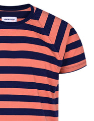 Stripe Navy TCN2404-1-M