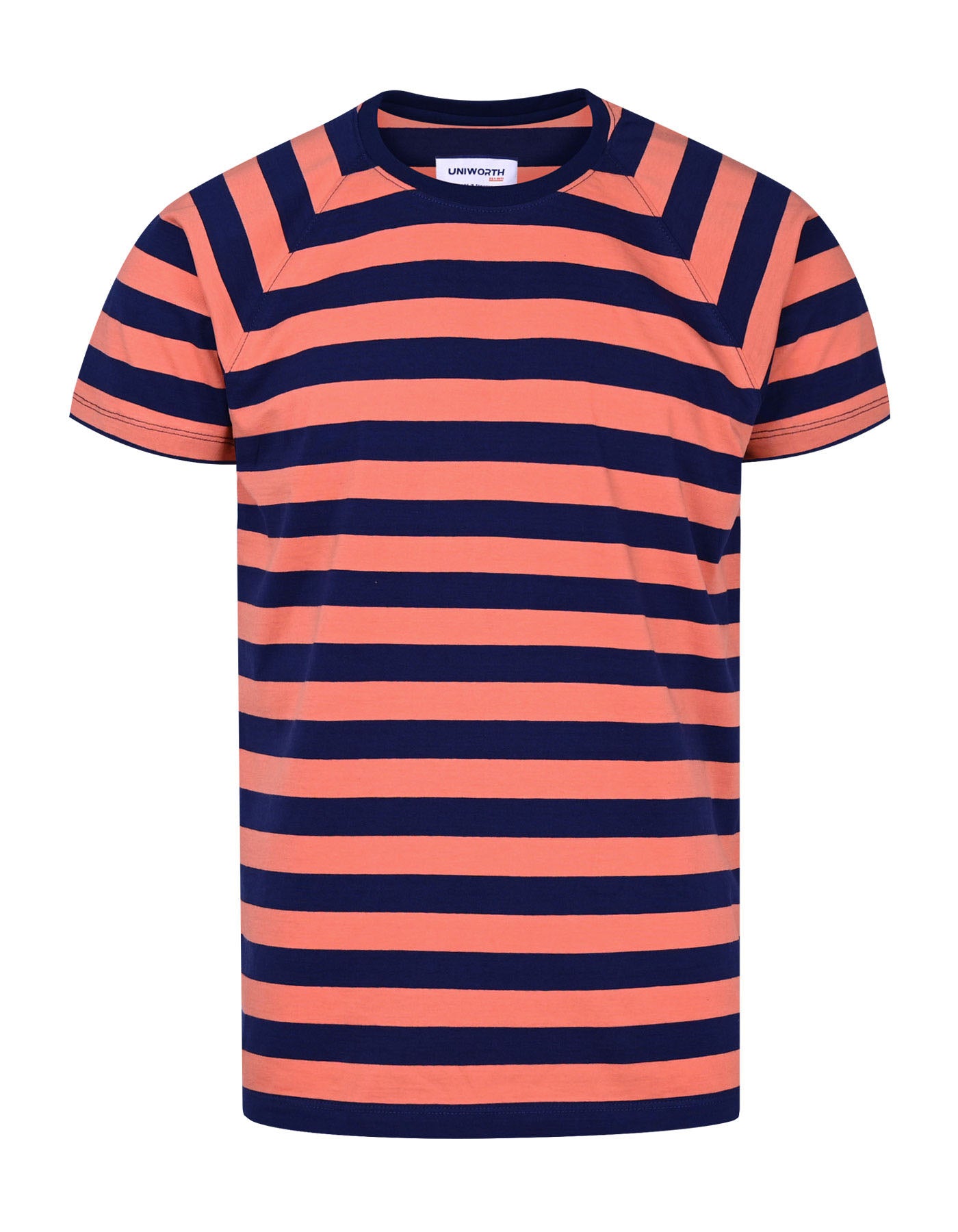 Stripe Navy TCN2404-1-S