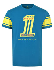 Plain Turquoise TCN2423-L