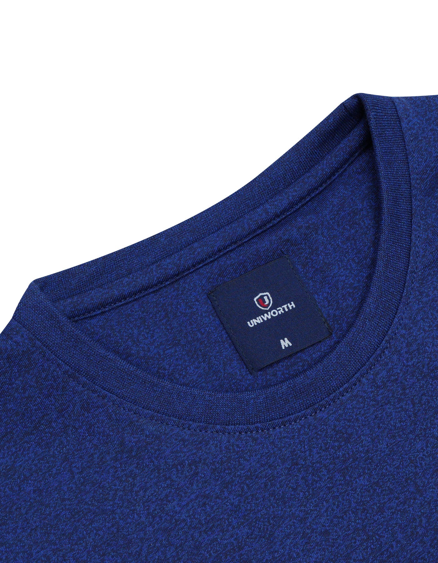 Plain Blue TCN2501-1-L