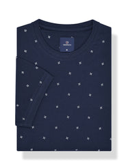 Printed Navy TCN2507-1-M