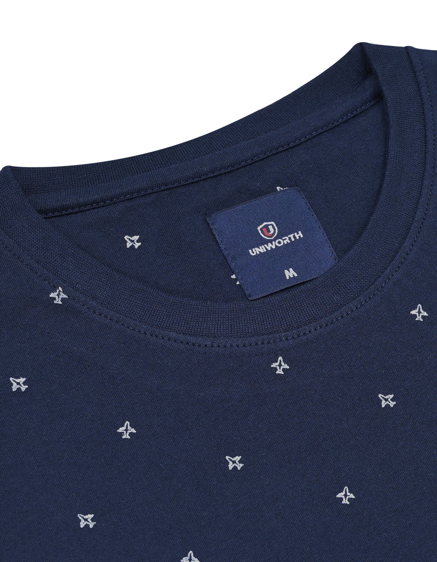 Printed Navy TCN2507-1-L