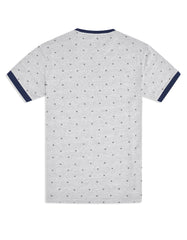 Printed Heather Grey TCN2507-XL