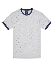 Printed Heather Grey TCN2507-S