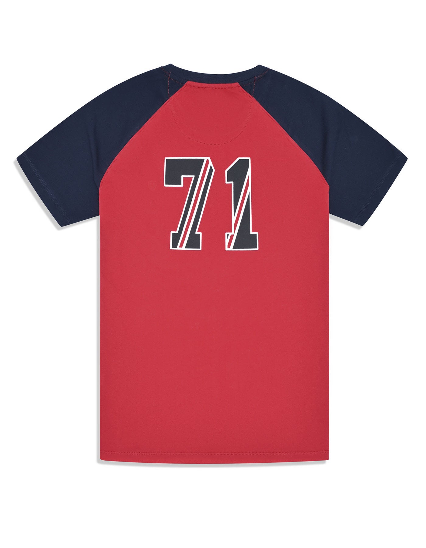 Stripe Red TCN2510-XXL