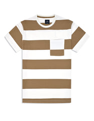 Stripe Off White TCN2514-S
